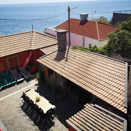 Casa Lurdes * Paul do Mar (Madeira)