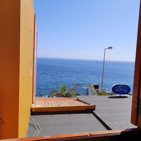 Casa Lurdes Paul do Mar (Madeira)