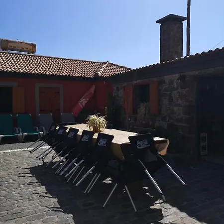 Dom wakacyjny Casa Lurdes Paul do Mar (Madeira)